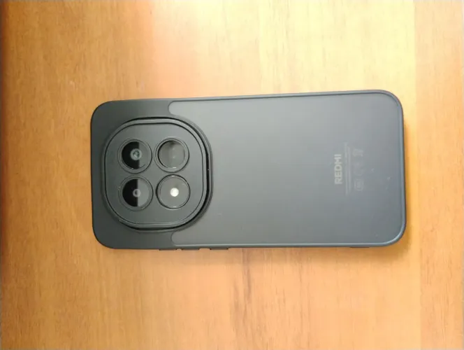 Capa de xiaomi Redmi not 15 pro original 