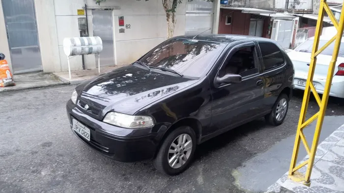 Fiat Palio 1.0/ Trofeo 1.0 Fire/ Fire Flex 2P 2006