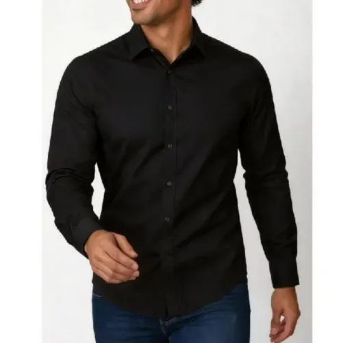 Camisa social