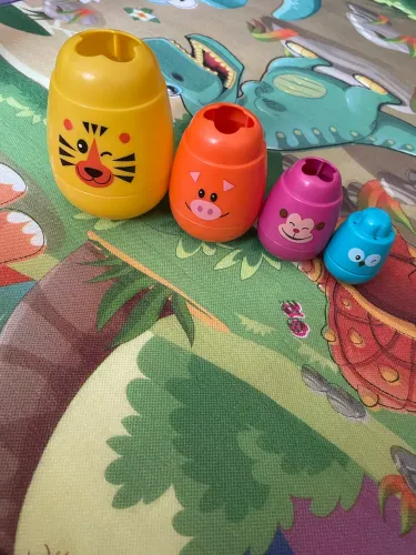 Brinquedo Matrioska 