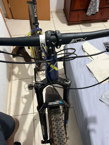 Vendo bike ADX300 Audax