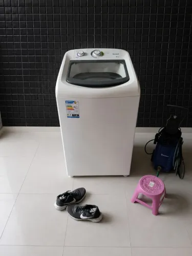 Máquina de lavar roupa Consul