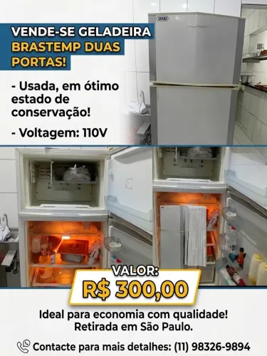 Geladeira