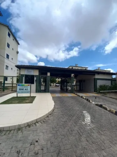 Vendo execele apartamento na messejana