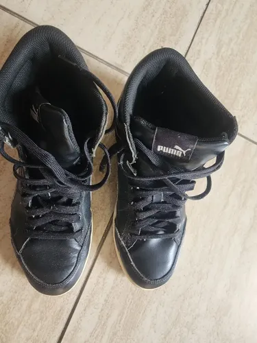 Tenis Puma 38 Couro