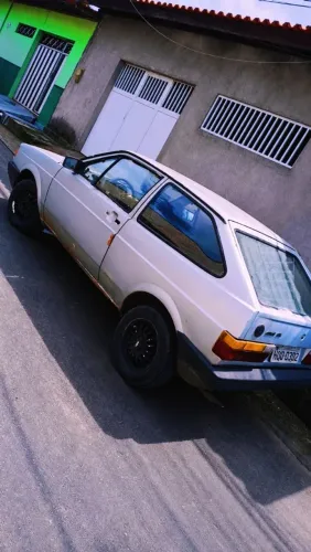 Volkswagen Gol Geração I GL 1.8 2P 1993
