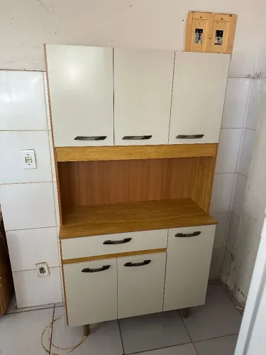 ARMÁRIO DE COZINHA NOVOS