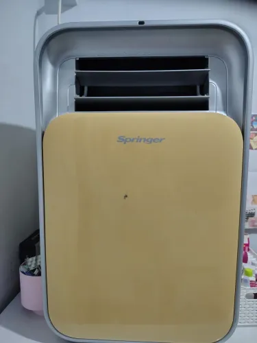 Ar condicionado portátil 