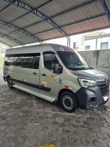 Renault Master 2.3 DCI Executive Longo 16L Dies 2024