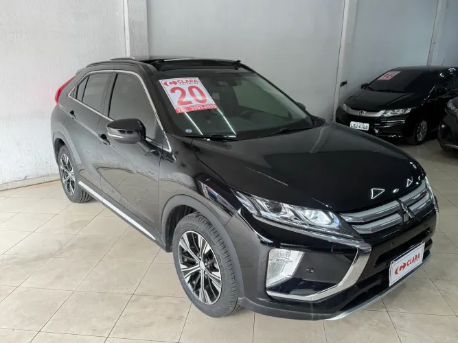 Mitsubishi Eclipse Cross HPE-S 1.5 AWD 165cv Aut. 2020