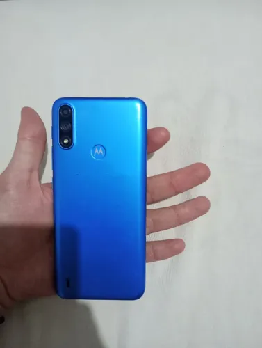 Vende-se celular Moto E7 Power usado
