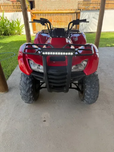 HONDA FOURTRAX TRX 420 4x4 - 2013