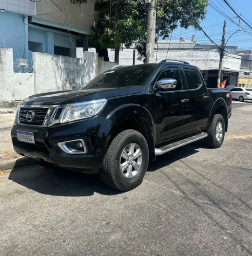 Nissan Frontier LE CD 4X4 2.3 Bi-TB Diesel Aut. 2018