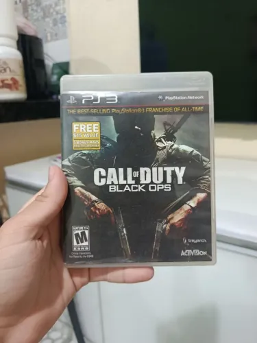 Black ops