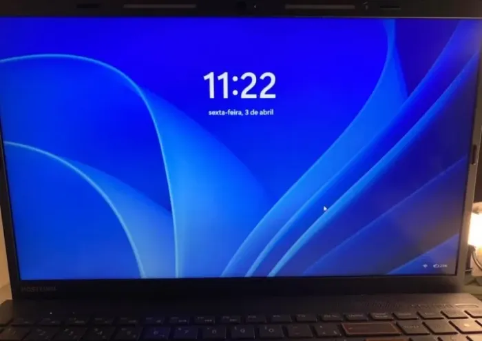 notebook positivo