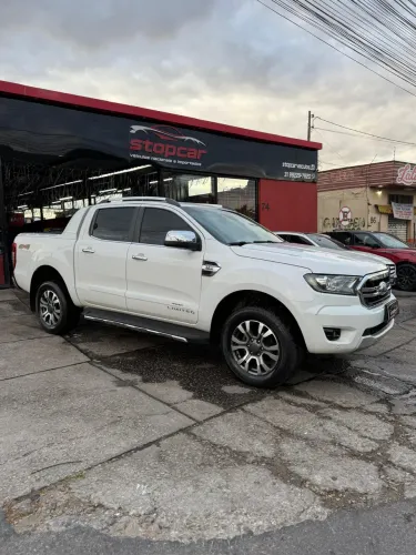Ford Ranger Limited 3.2 20V 4X4 CD Aut. Dies. 2018