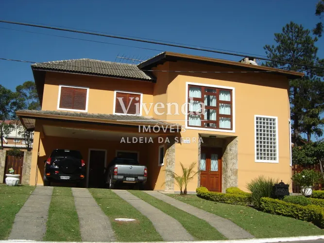 Casa para Locação ? Morada dos Pássaros | Aldeia da Serra