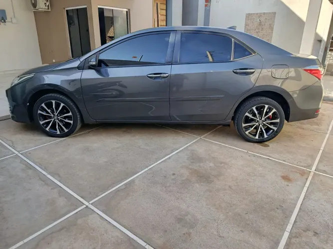 Toyota Corolla XEI 2.0 Flex 16V Aut. 2019