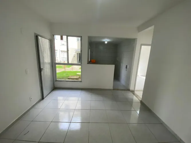 Residencial Marajoara - 02 Quartos - Térreo