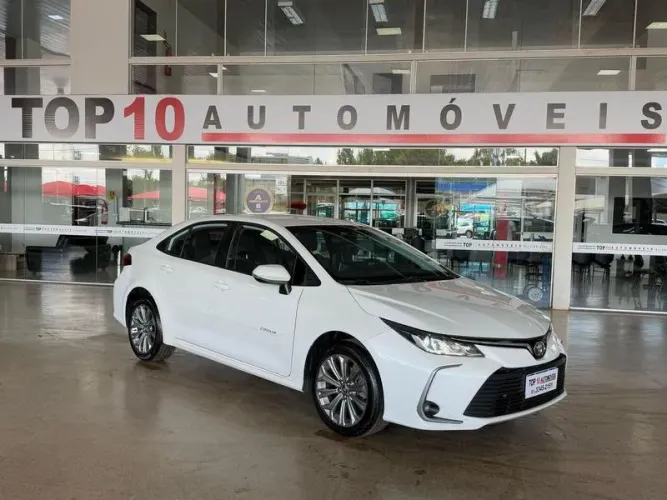 Toyota Corolla 2.0 XEI 16V Flex 4P Automatico 2020