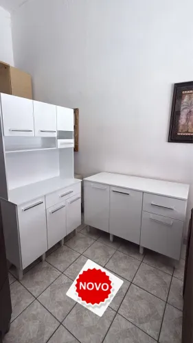 Armário e Balcão para cozinha