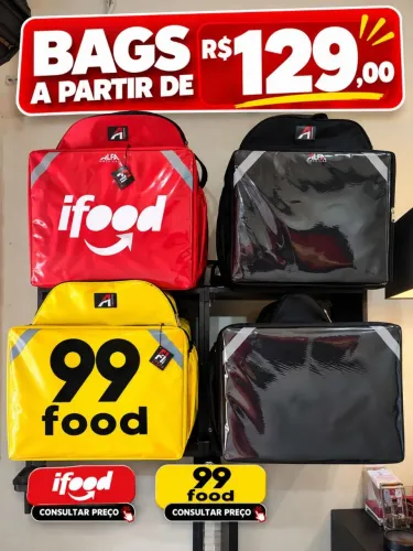 Bag motoboy