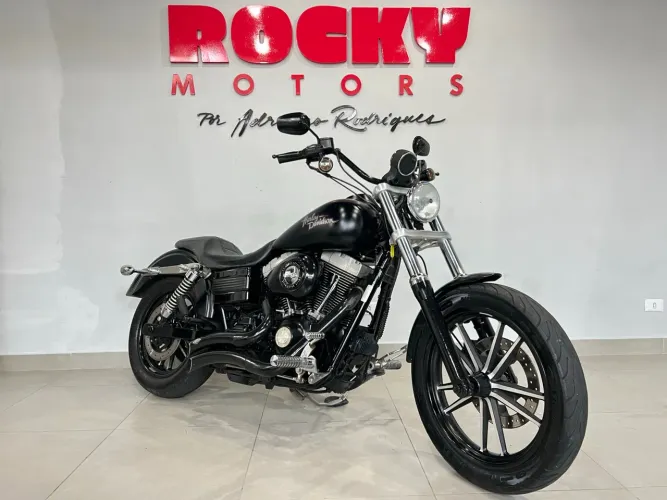Harley-Davidson DYNA SUPER GLIDE
