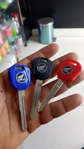 Cópia de chave de moto