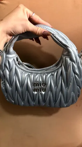 Bolsa miu miu