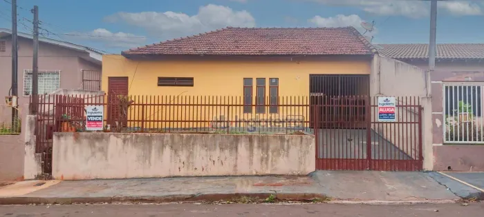 Casa à venda, 90 m² por R$ 325.000,00 - Leonor - Londrina/PR