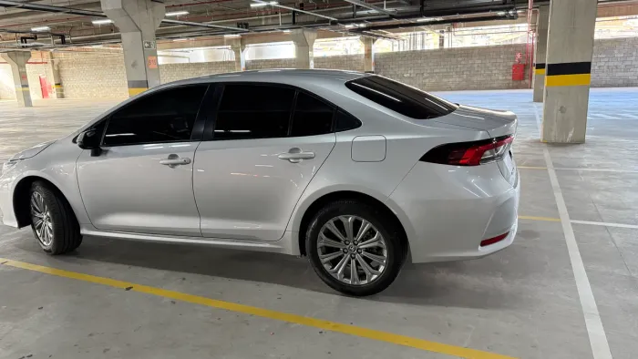 Toyota Corolla XEI 2.0 Flex 16V Aut. 2023