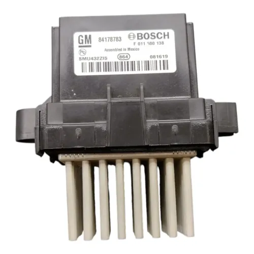 Resistência Ar Condicionado S10 2019