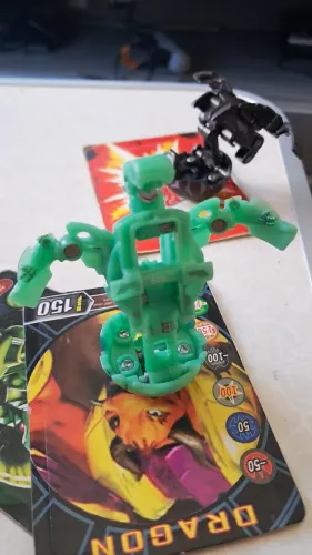 Bakugan Mega Brontes Ventus