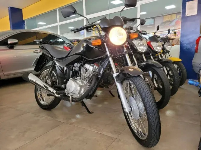 HONDA CG 150 FAN ESi/ 150 FAN ESi FLEX 2010 46.000km