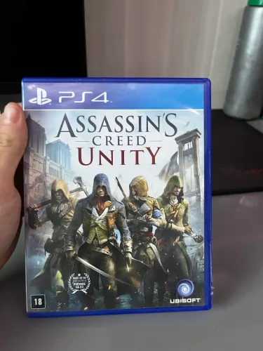 Assassin?s Creed Unity ? PS4