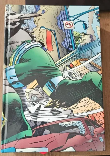 A morte do superman - OMNIBUS
