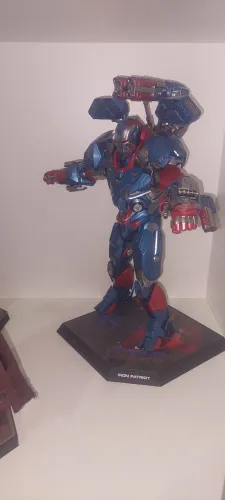 Iron Patriot Hot toys