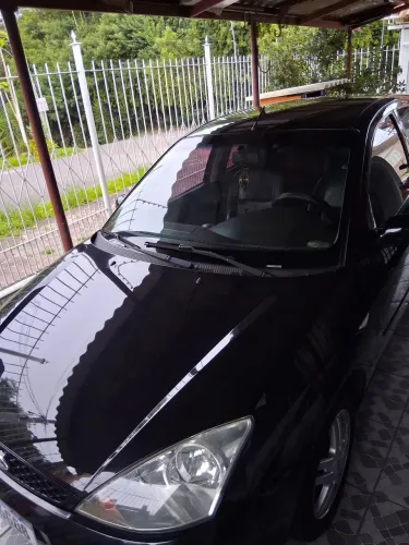 Ford Focus Sedan 2.0 16v/2.0 16V Flex 4P 2008