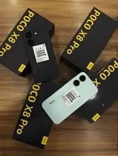   ,,POCO X8 Pro 256/8 5G | Novo e Lacrado,,
