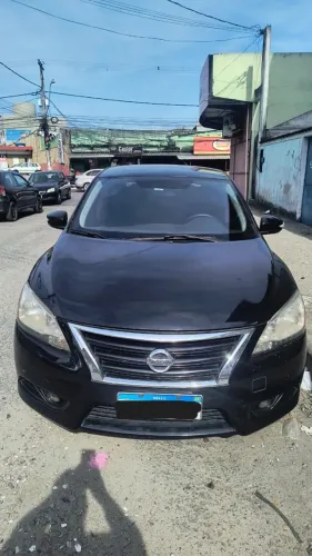 Nissan Sentra SV 2.0 Flexstart 16V Aut. 2014