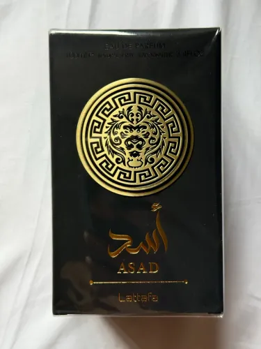 Perfume Asad