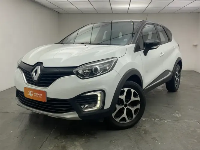 Renault Captur Intense 1.6 16V Flex 5P Aut. 2021