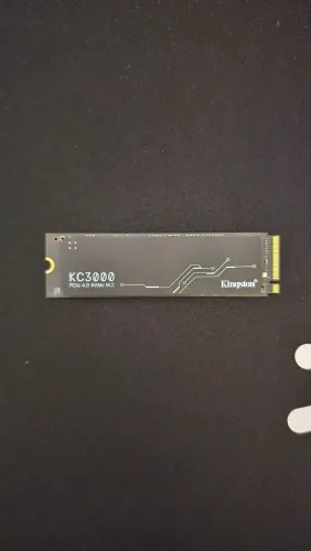 SSD 1TB Kingston KC3000 NVMe M.2 PCIe 4.0
