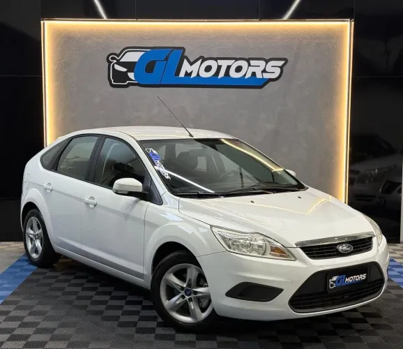 Ford Focus 1.6 S/se/se Plus Flex 8v/16v 5P 2012