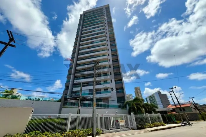 Apartamento à venda no Guararapes | Bellatrix Residence, 90 m², 2 quartos e 2 vagas