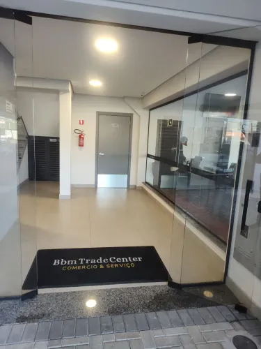 SALAS Centro comercial p/LOCAÇÃO