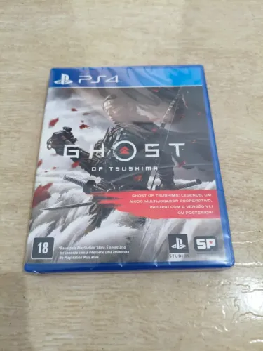 Ghost of Tsushima PS4 - Lacrado