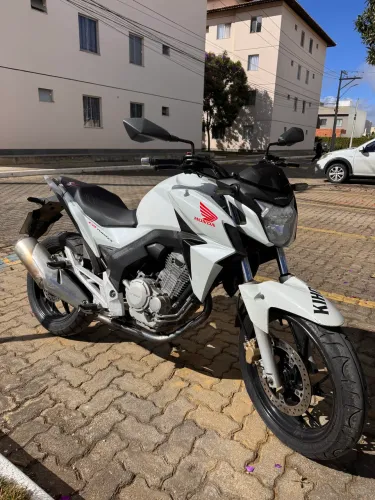 CB 250 Twister