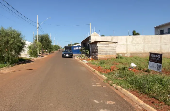 Terreno à venda em Floresta, direitos de terreno. 301 m², direto com a loteadora. Bairro j
