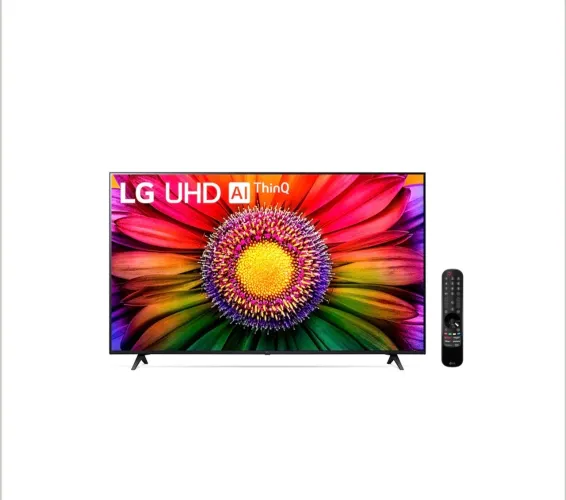 TV LG 50UR8750PSA 50 Polegadas 12x R$155,00!
